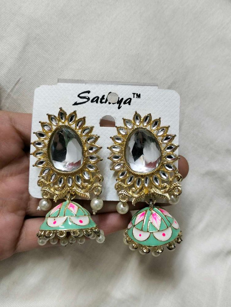 Jhumke