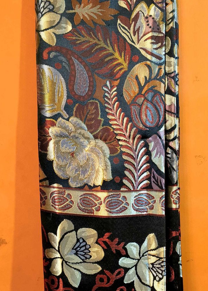FANCY SINGLE BED SILK BEDSHEET