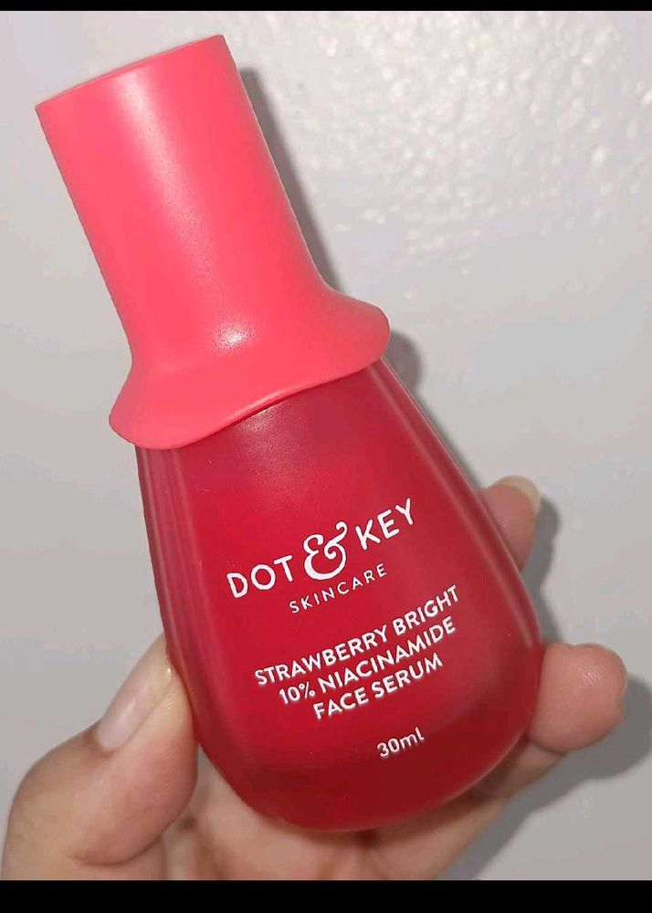 Dot &amp; Key Strawberry Face Serum