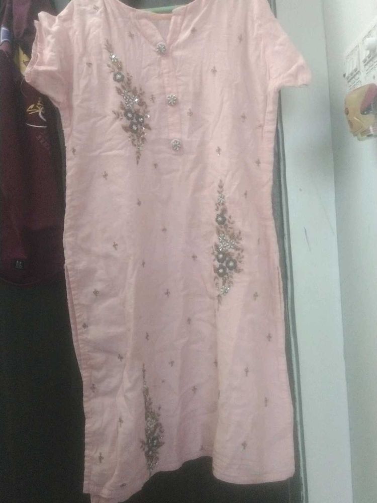 Cotton Kurti