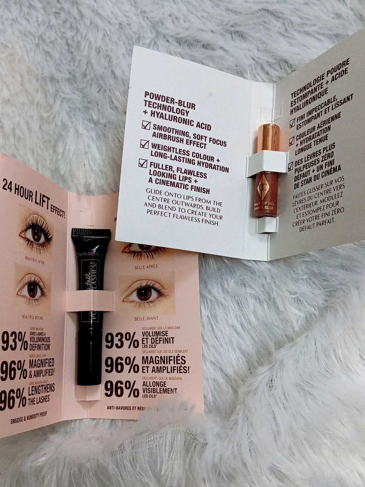 Charlotte Tilbury Mini Makeup Set