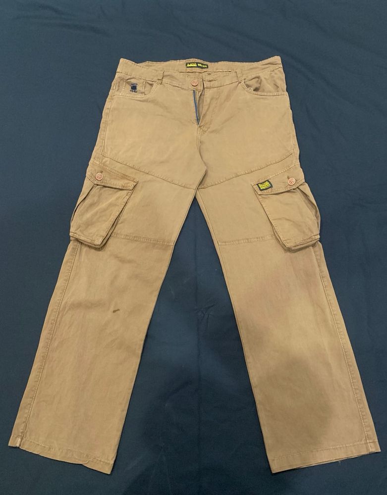 G Star Raw RFD 6 Pocket Cargo Pant