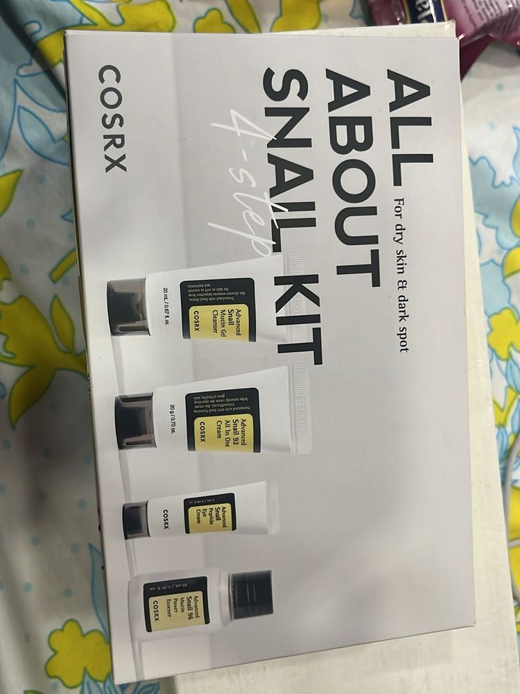 Cosrx All About Snail Kit