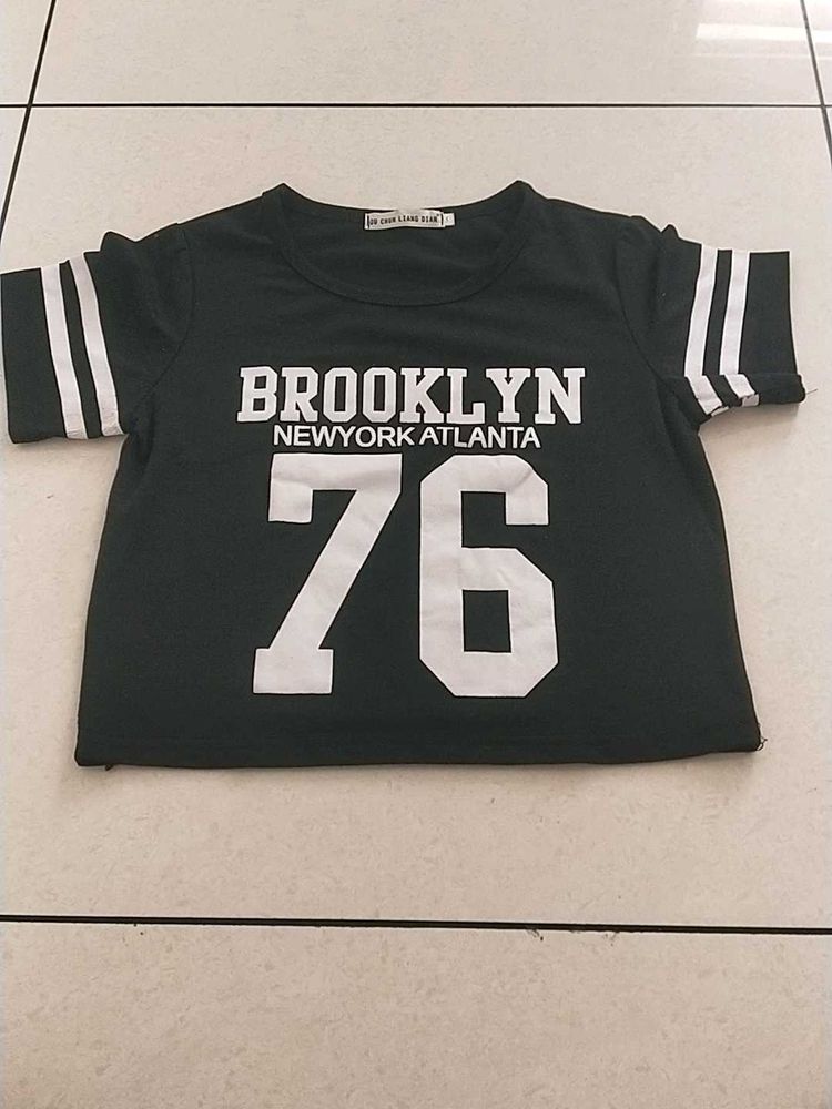 Brooklyn Crop Top