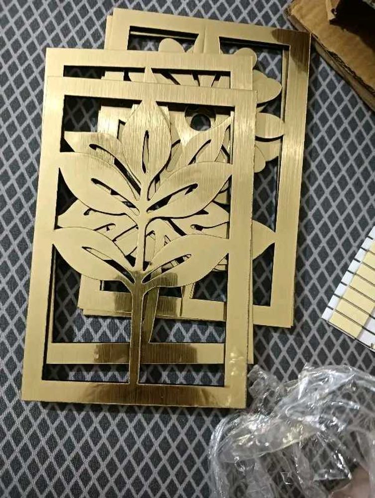 Leaf Wall Decor