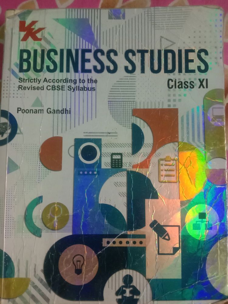 Business Studies For Class XI