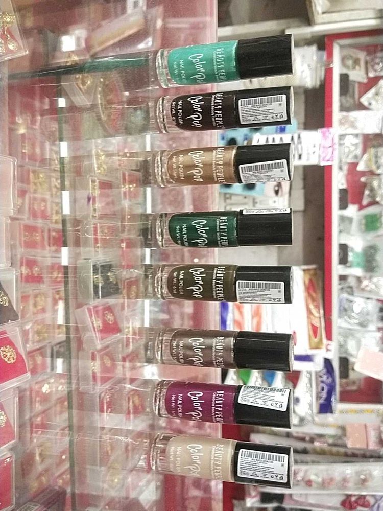 Color Pop Nail Polish