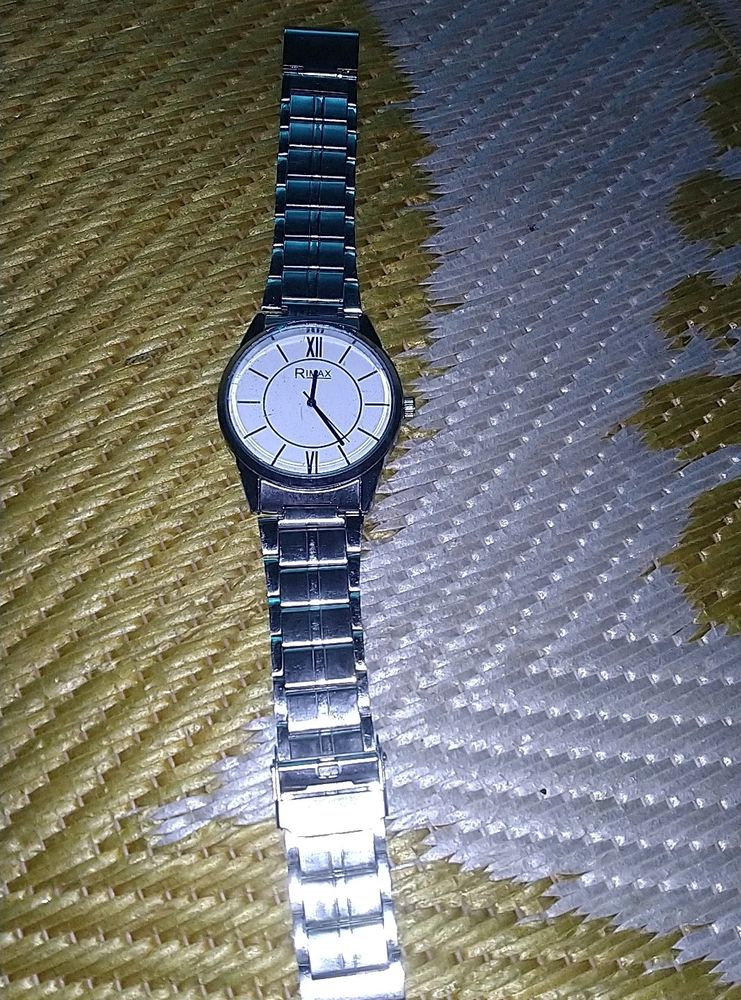 Rimax Men Analog Watch