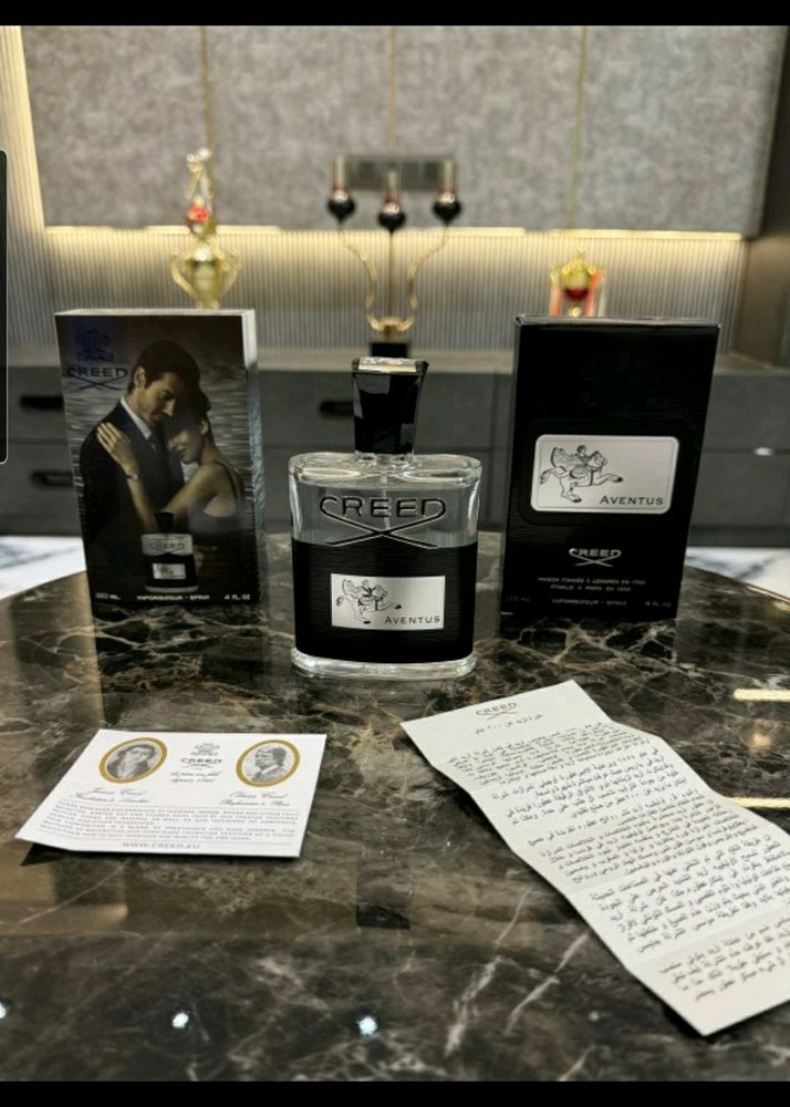 Creed Perfumes