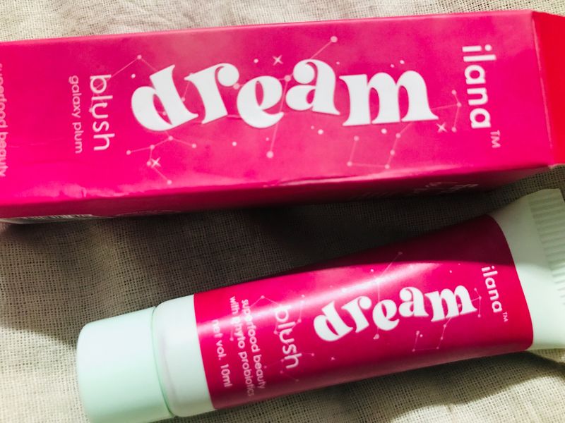 Ilana Dream Blush Galaxy Plum