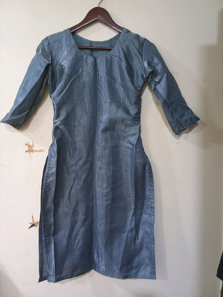 Silky Kurti