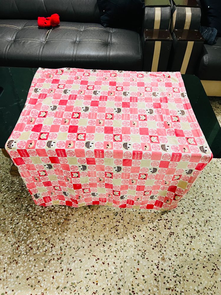 AC Blanket For 1-3 Year Baby