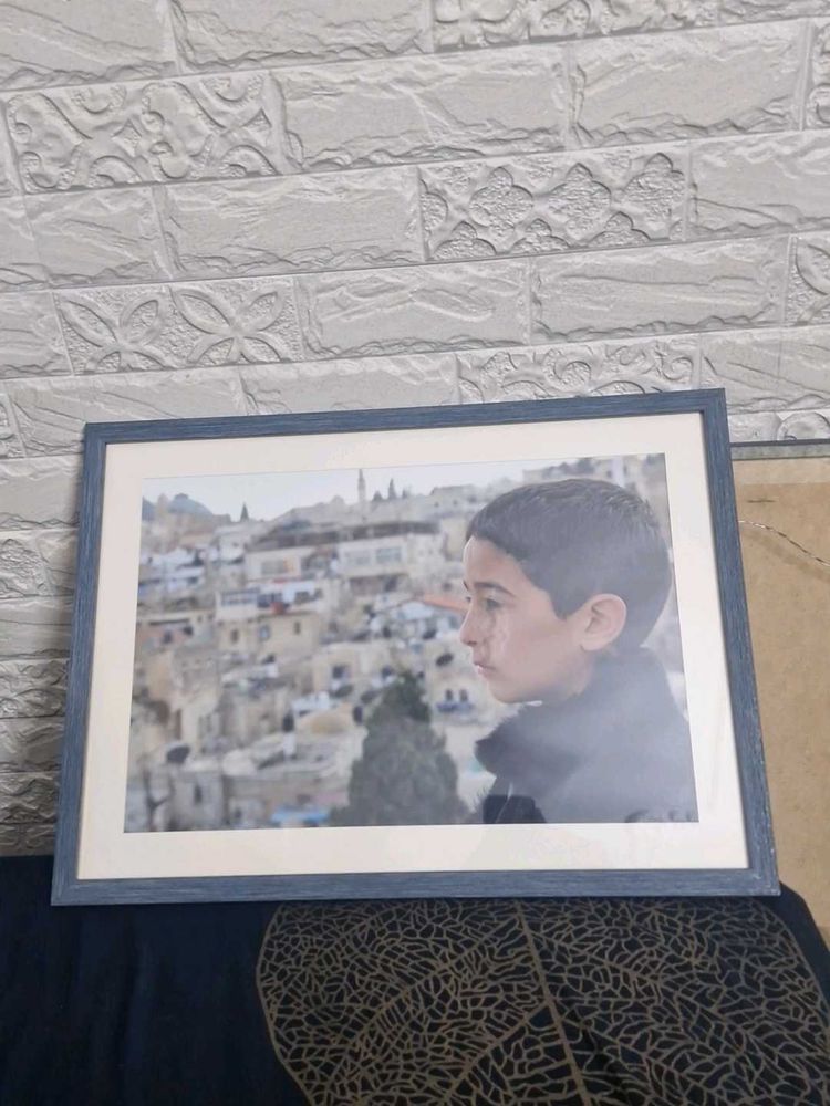 Framed Wall Artwork