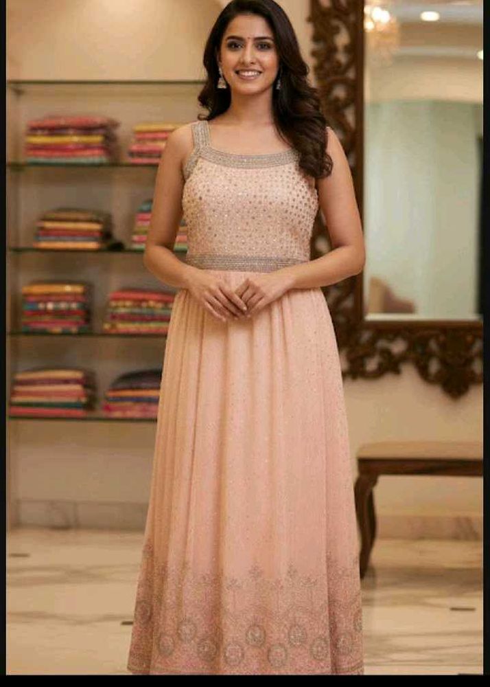 Elegant Ethnic nayra suit