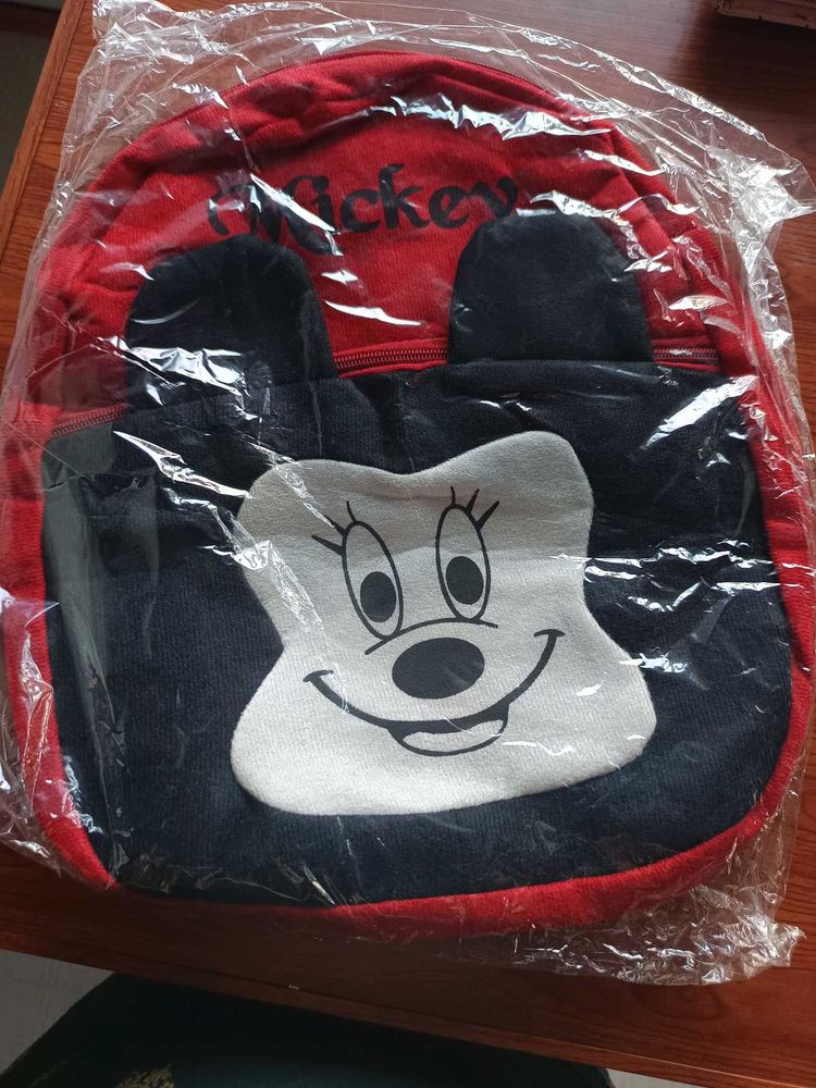 Mickey Mouse Backpack