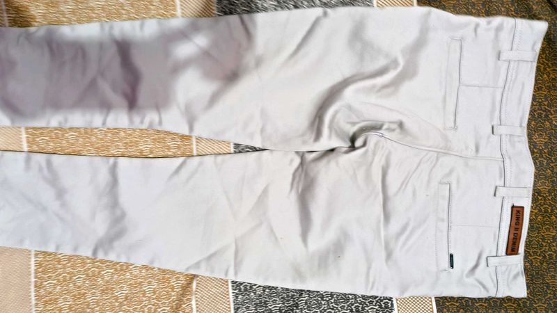 Men&#39;s Casual Or Formal White Pants