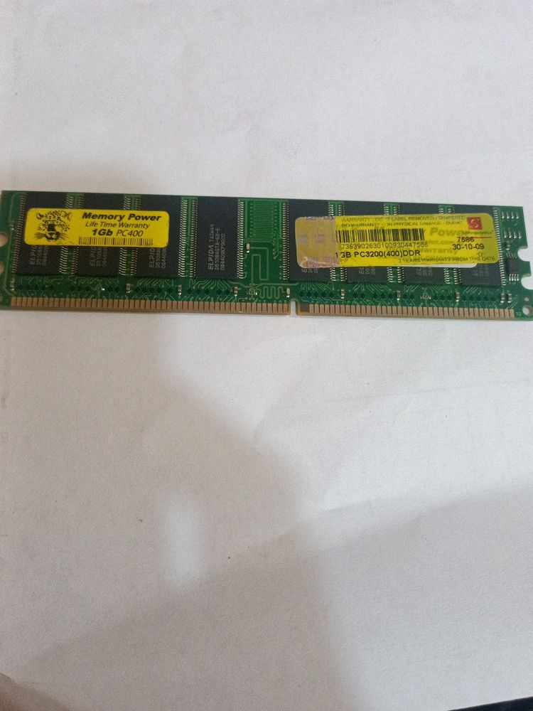 1GB RAM Device