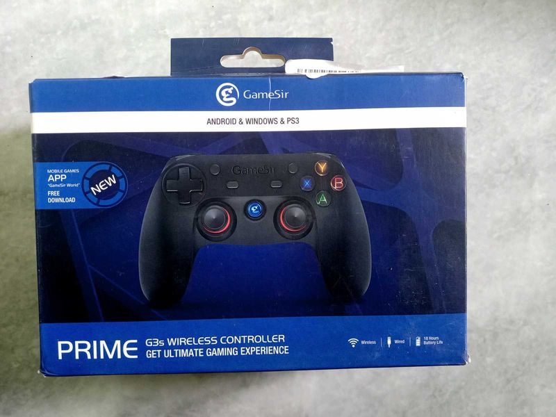 GameSir G3s Wireless Controller