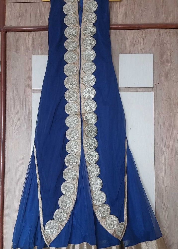 Women Floor Lentgh One Piece