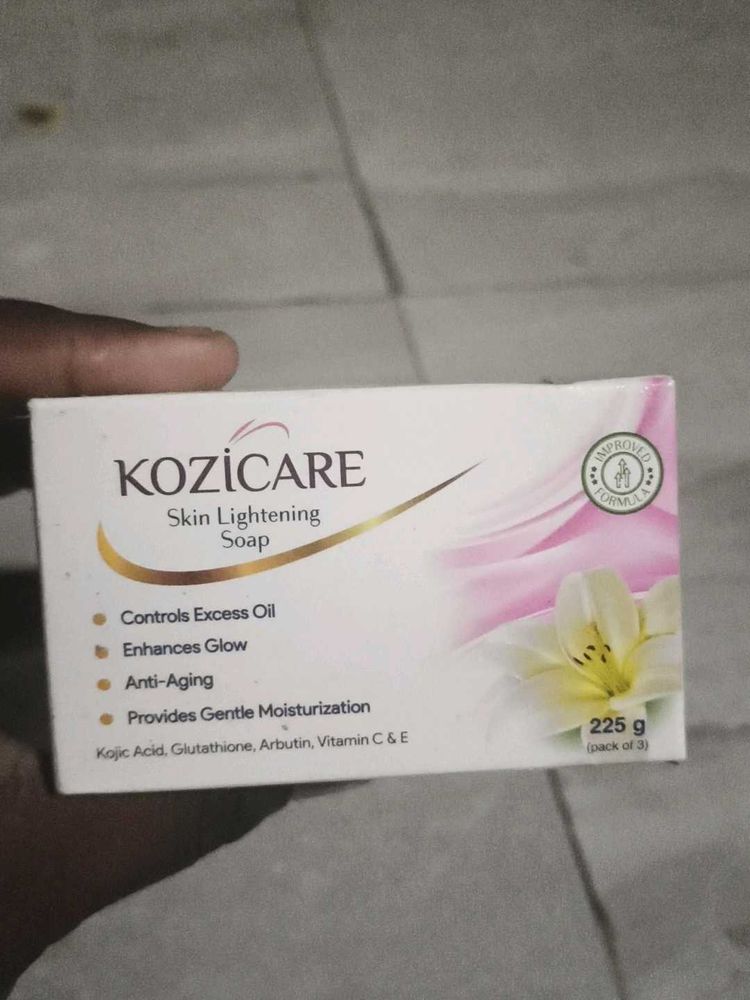 Kozicare Skin Lightening Soap