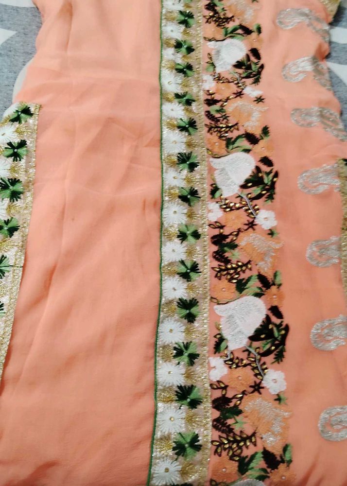 Gourgeous Party Wear Designer Gown 🥳🎊🎉