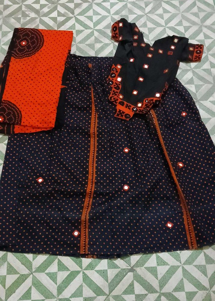 Lengha Choli For Navratri