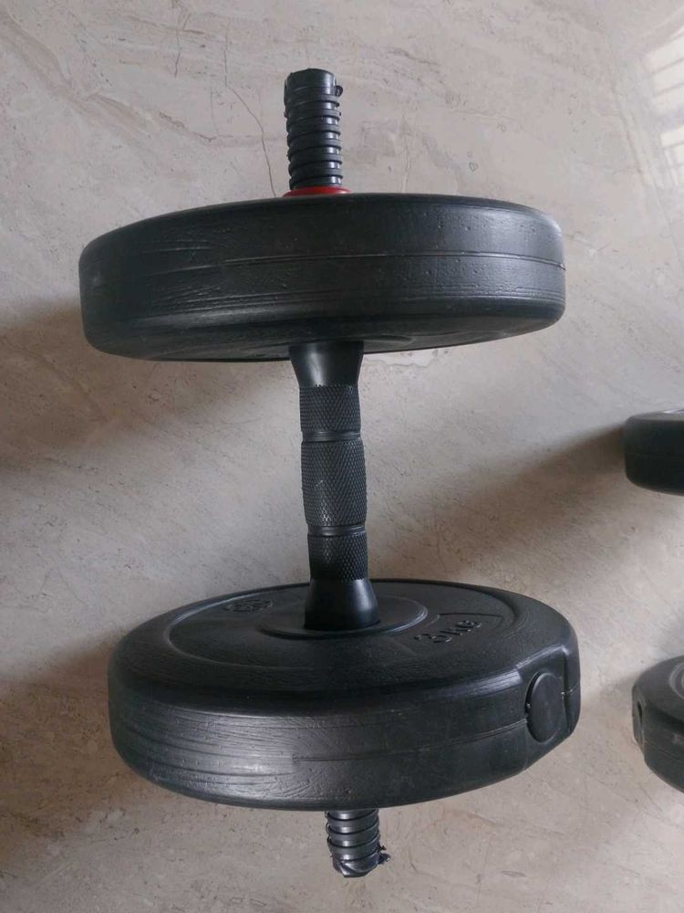 Brand New 6 KG Dumbbells