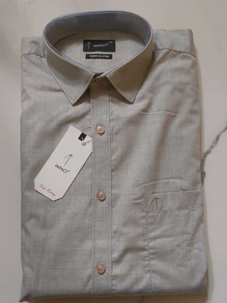IMPACT Dress Shirt - Size 40