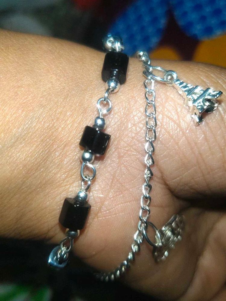 Eiffel Tower Charm Bracelet