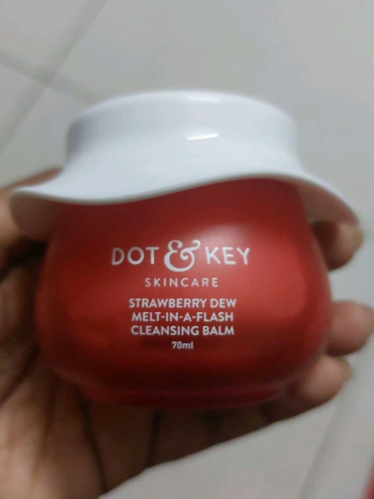 Dot &amp; Key Cleansing Balm