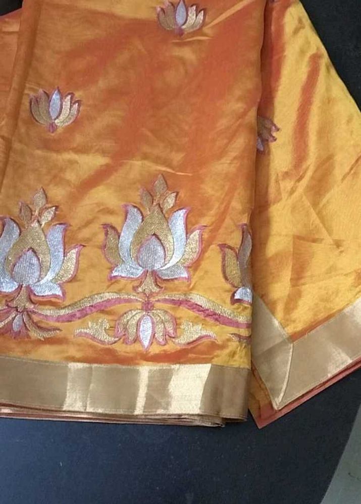 New  Shinning Festive Wear Saree
