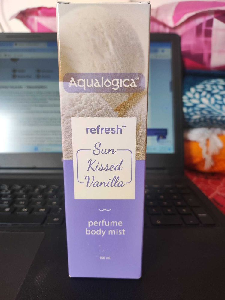 Aqualogica Body Mist