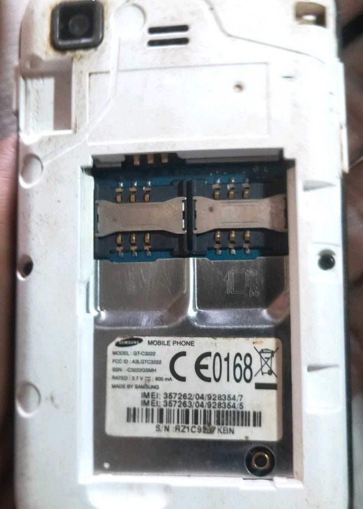 samsung GT-C3222