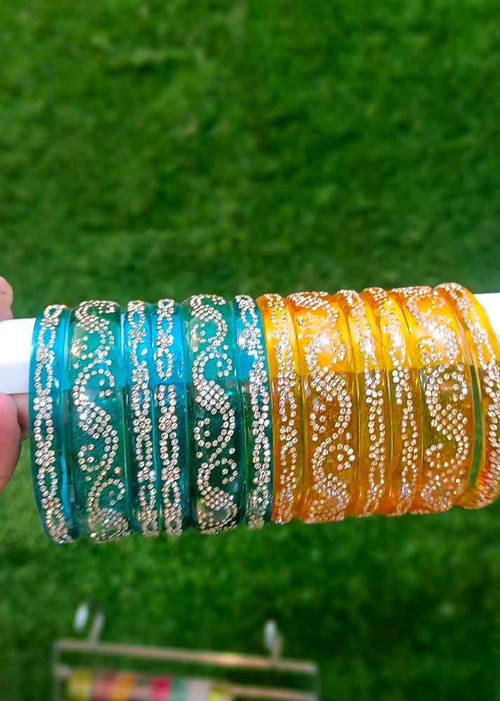 Colorful Bangle 1 Set 170 2 se