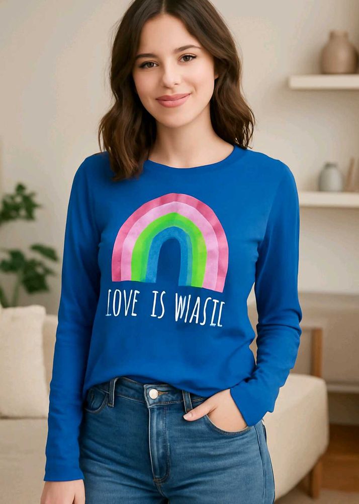 Love is Magic Tee 🌈🫠