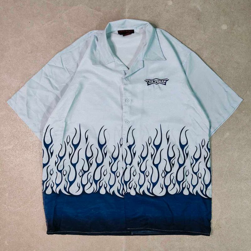Half Flare Shirts
