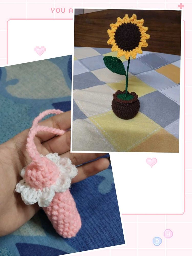 combo crochet items ✨🎀