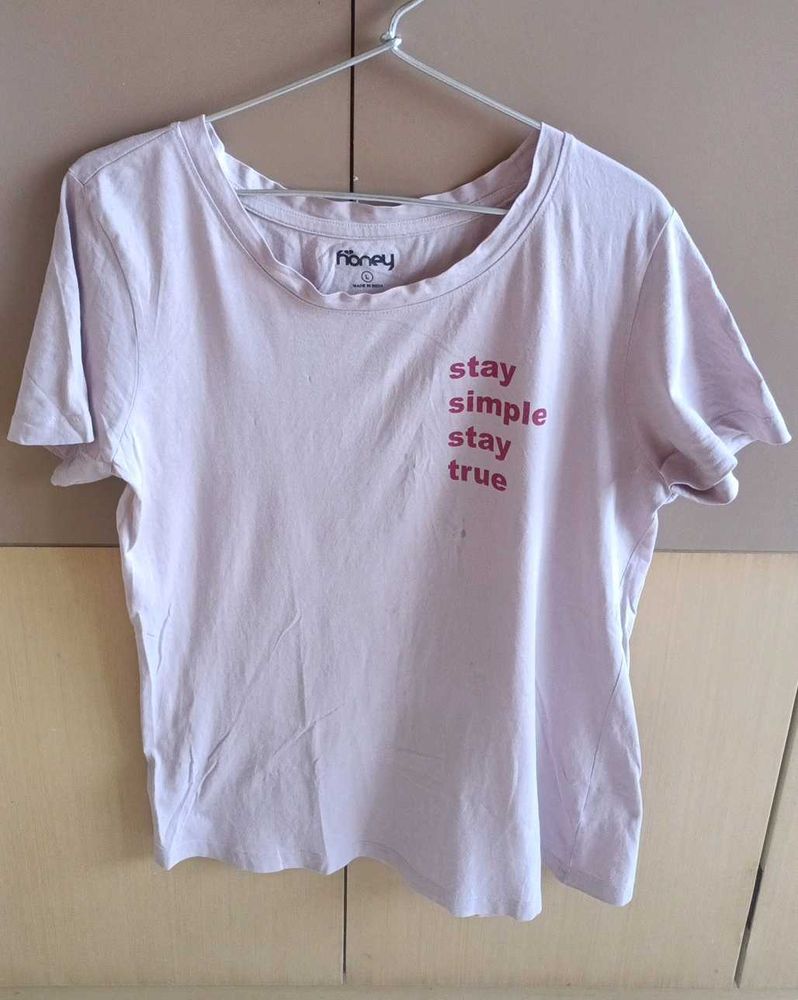 Honey Lavender T-shirt