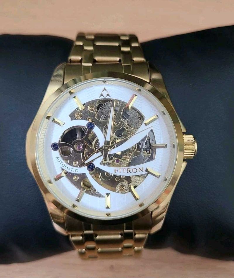 Fitron Automatic Watch