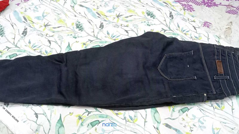 Dark Wash Jeans