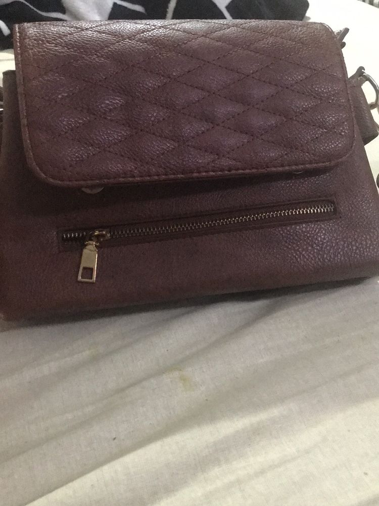 Sling Bag From Bata Brand