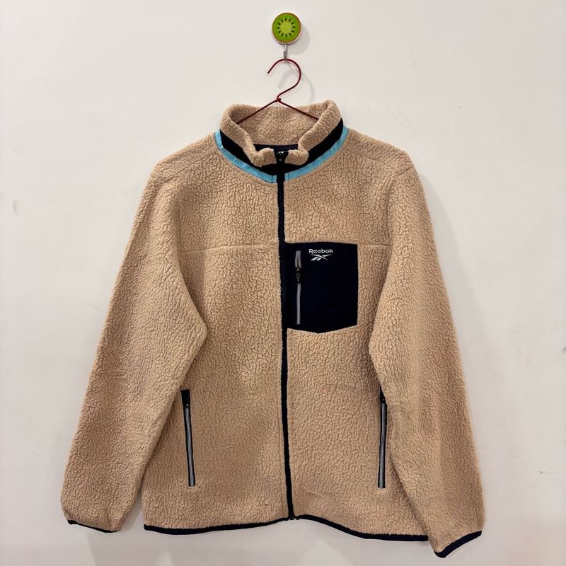 Reebok Fleece Jacket