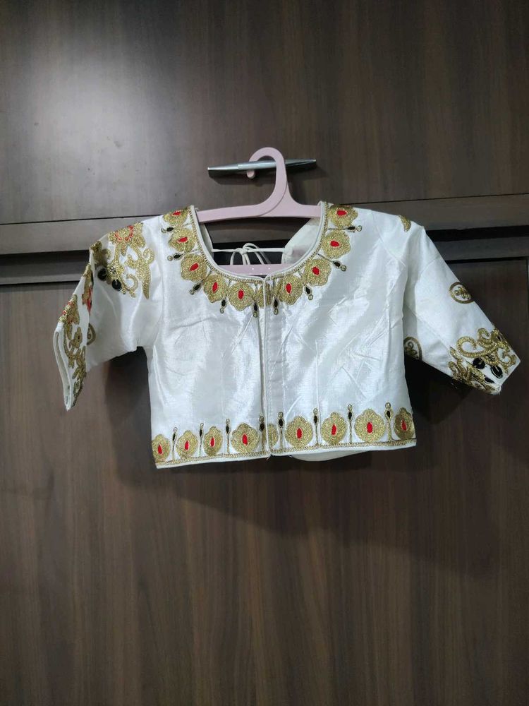 Embroidered Blouse
