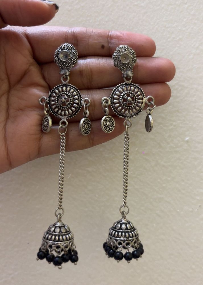 Jhumka Earrings