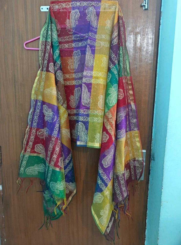 🆕 Duppata