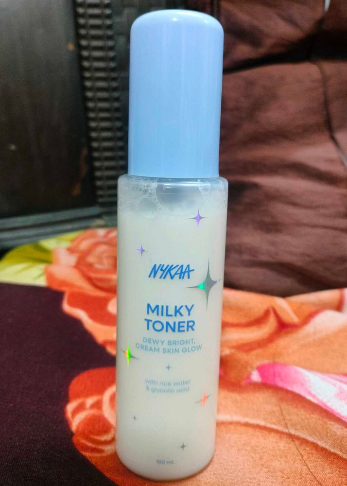 NYKAA Milky Toner