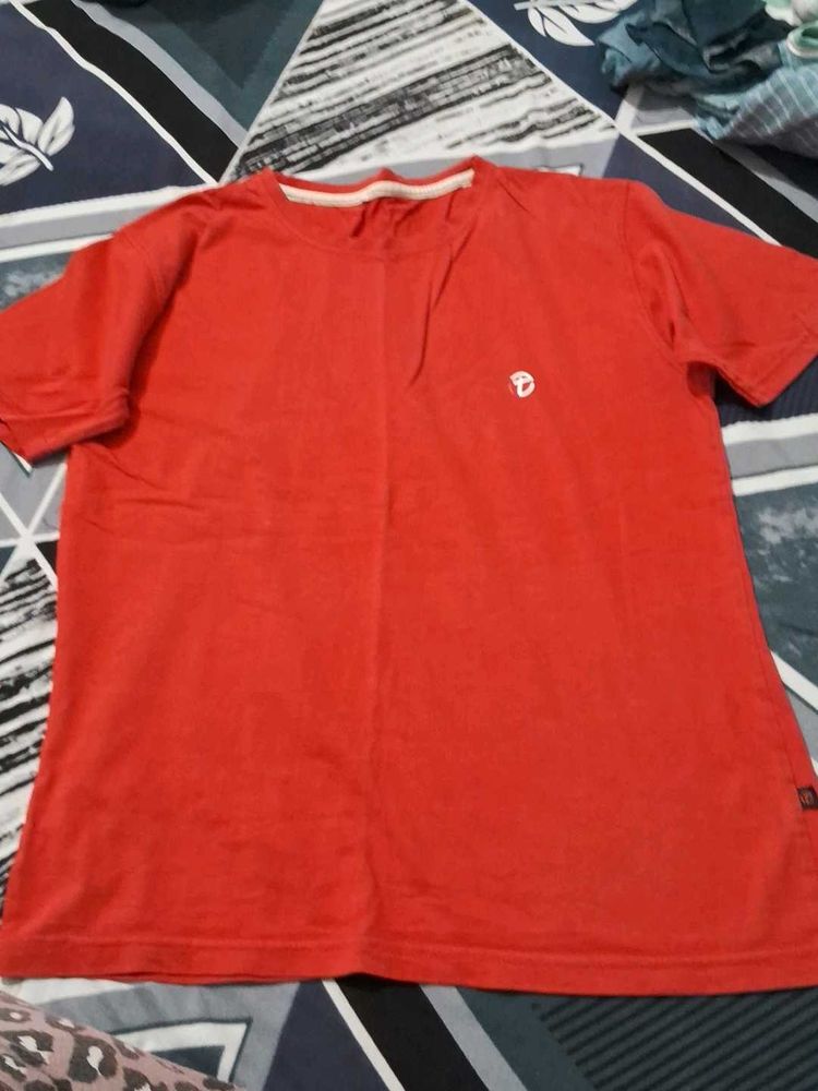 Red T-Shirt
