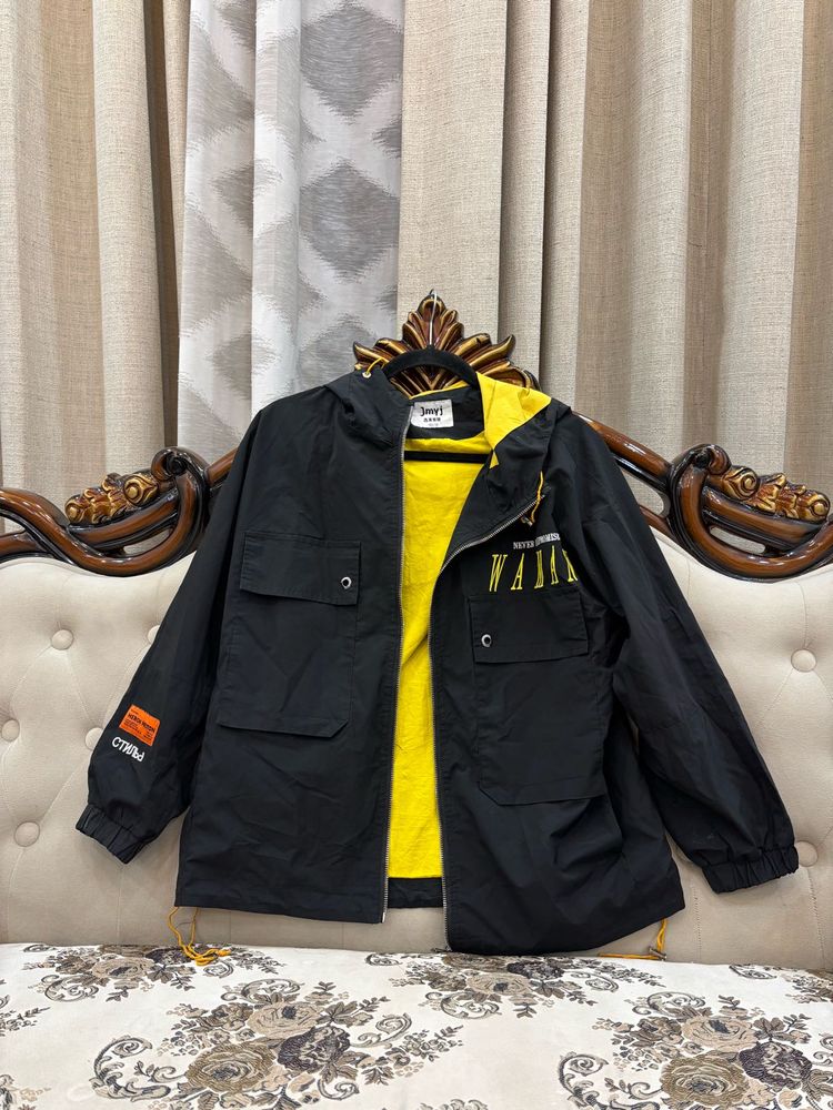 Stylish Black Jacket