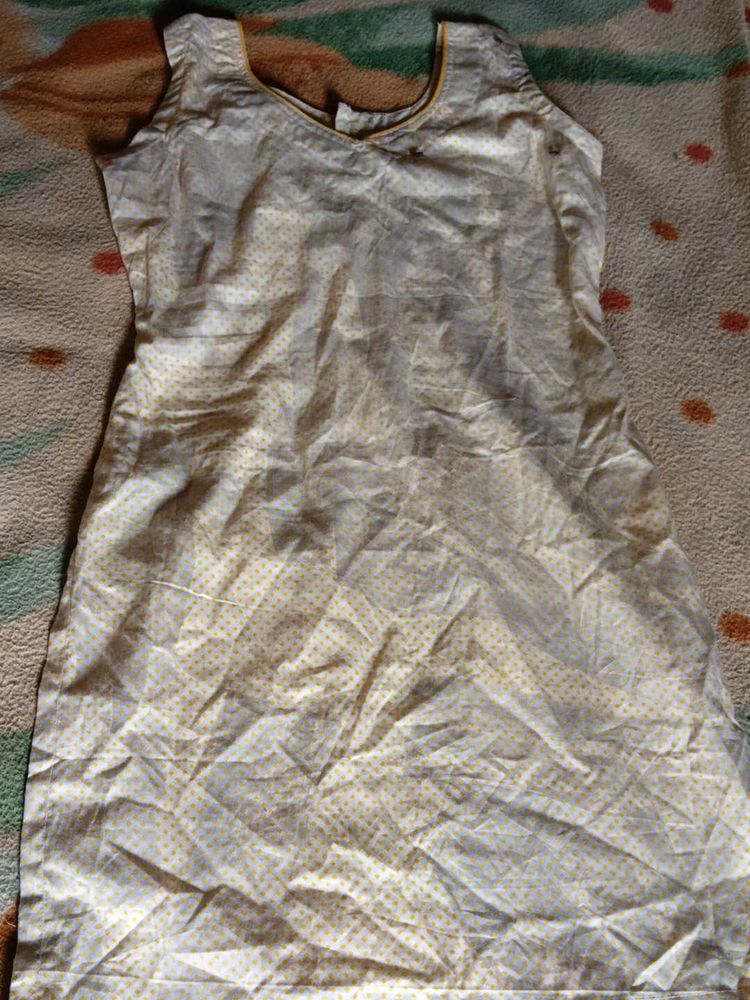 Mini Kurti For Baby Girls