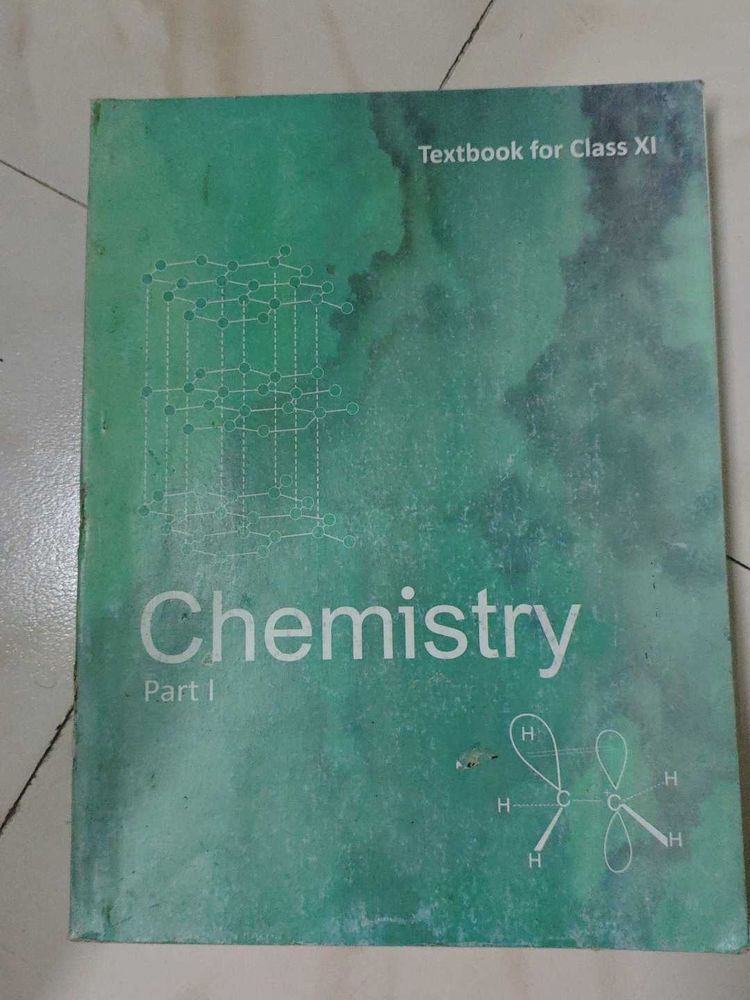 NCERT Chemistry Book Class Xi